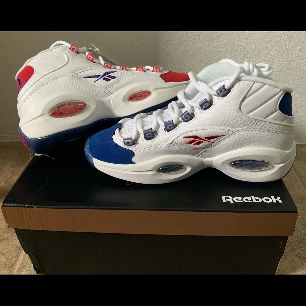 SOLD  Reebok - Picture 7 of 7